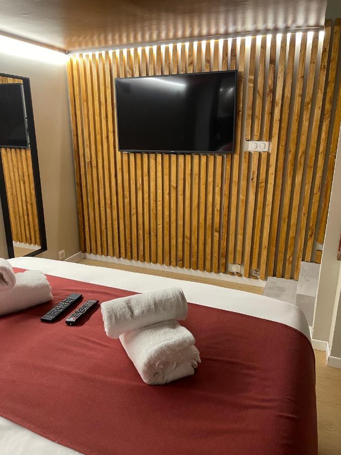 מונפלייה Suite Souplex Paika מראה חיצוני תמונה